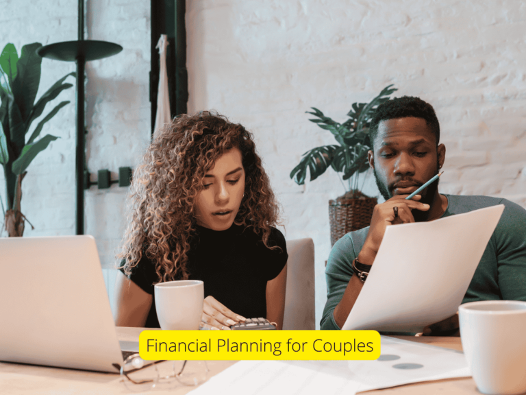 Financial Planning for Couples