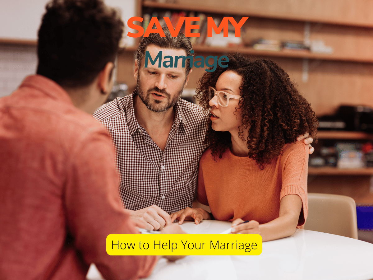 How to Help Your Marriage