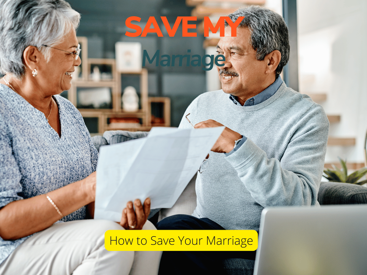How to Save Your Marriage