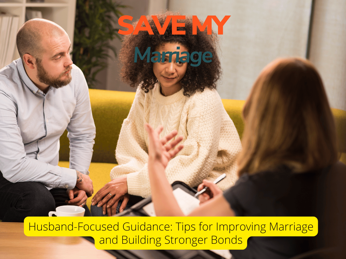 Husband-Focused Guidance