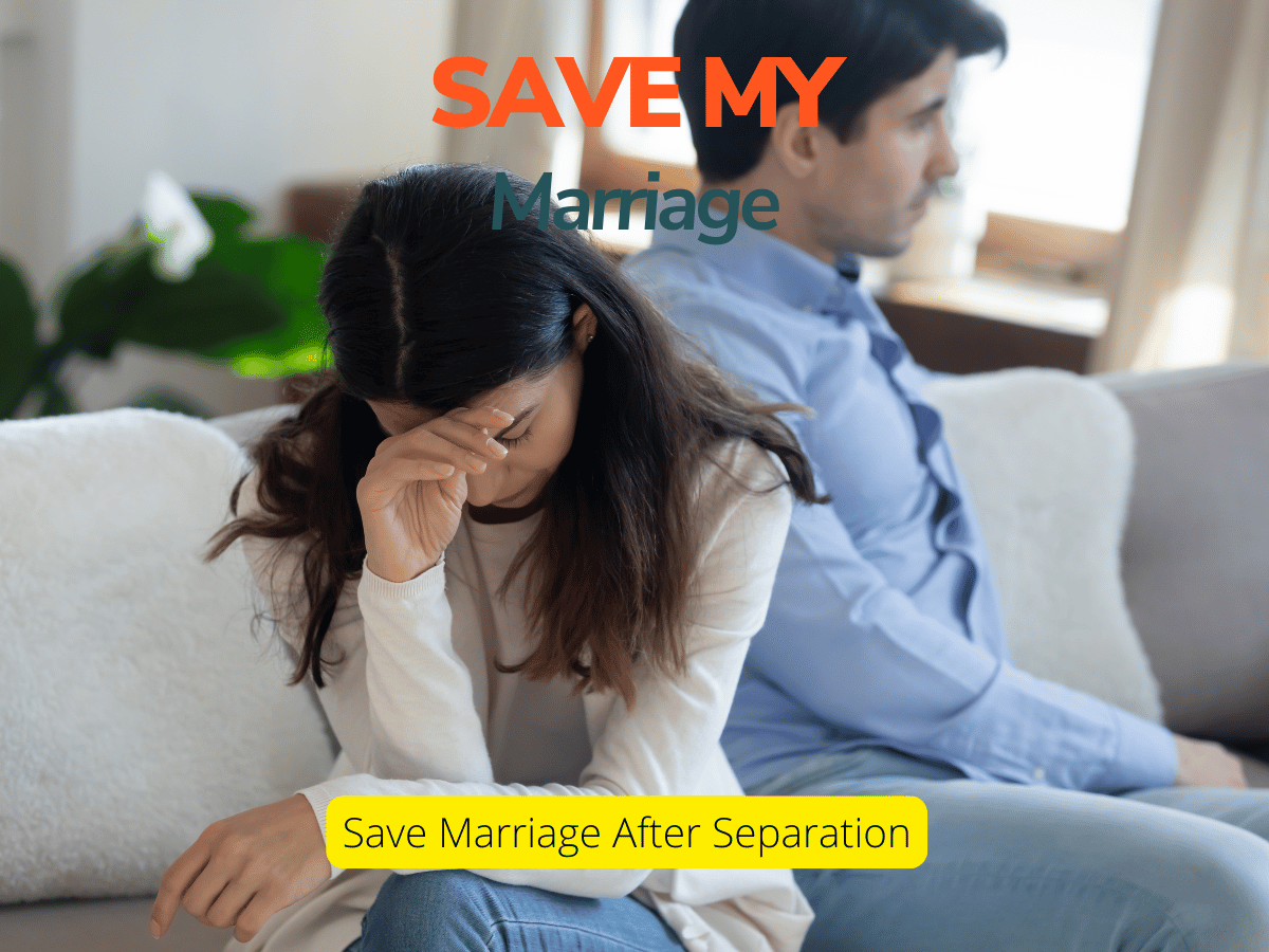How to Save Your Marriage